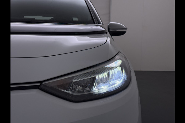 Volkswagen ID.3 First 62kWh SOH 93% Navi Ecc Adaptieve Cruise Controle Apple Carplay Android Auto Pdc Bluetooth Keyless Led Rijstrooksensor IQ Drive Stoelverwarming