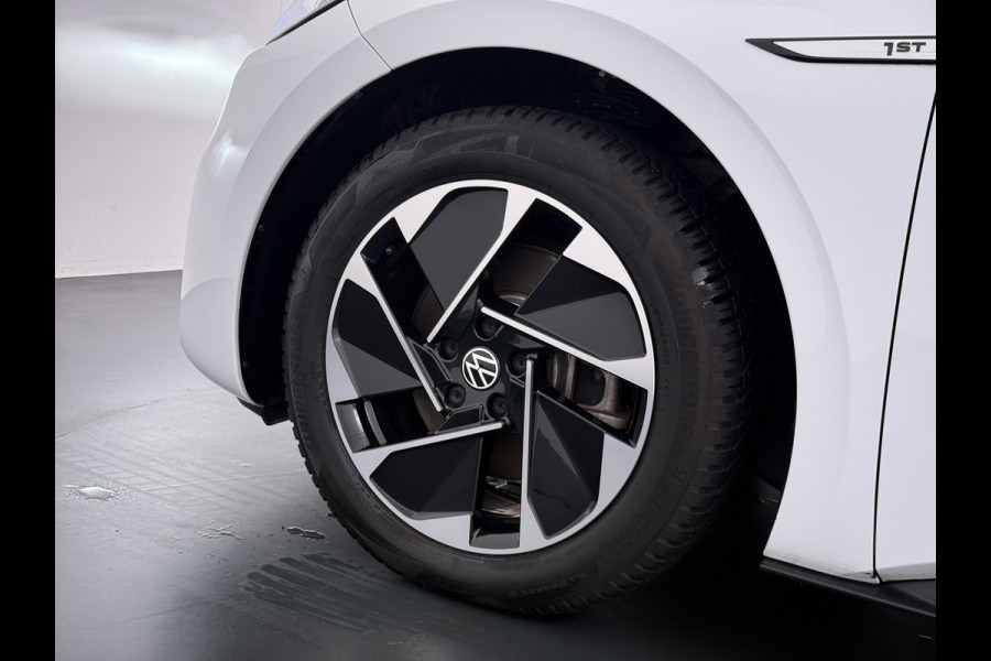 Volkswagen ID.3 First 62kWh SOH 93% Navi Ecc Adaptieve Cruise Controle Apple Carplay Android Auto Pdc Bluetooth Keyless Led Rijstrooksensor IQ Drive Stoelverwarming