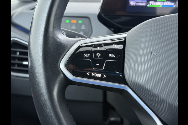 Volkswagen ID.3 First 62kWh SOH 93% Navi Ecc Adaptieve Cruise Controle Apple Carplay Android Auto Pdc Bluetooth Keyless Led Rijstrooksensor IQ Drive Stoelverwarming