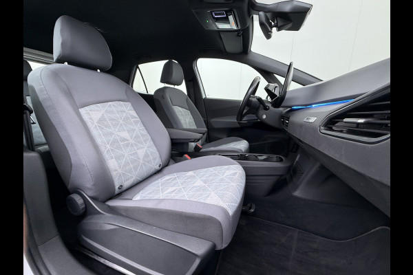 Volkswagen ID.3 First 62kWh SOH 93% Navi Ecc Adaptieve Cruise Controle Apple Carplay Android Auto Pdc Bluetooth Keyless Led Rijstrooksensor IQ Drive Stoelverwarming