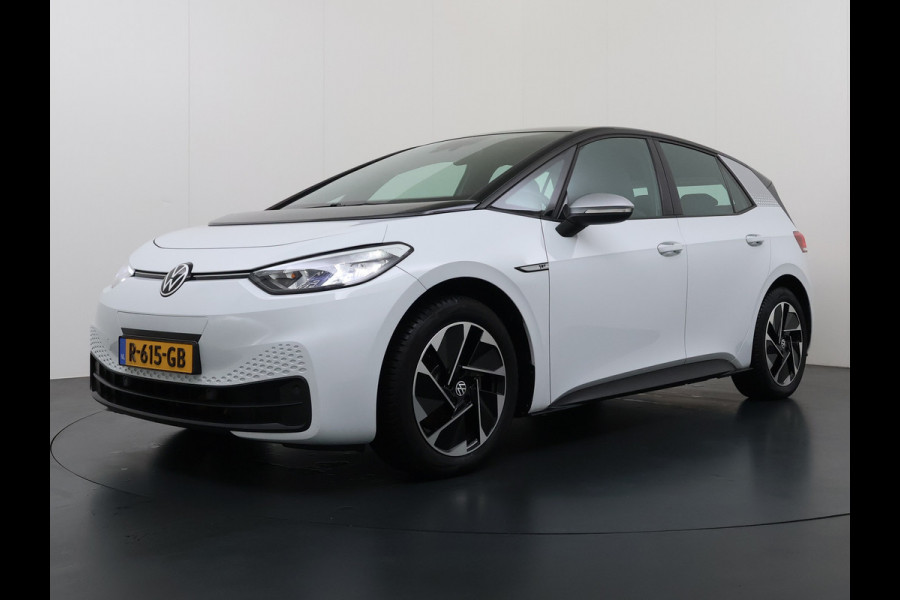 Volkswagen ID.3 First 62kWh SOH 93% Navi Ecc Adaptieve Cruise Controle Apple Carplay Android Auto Pdc Bluetooth Keyless Led Rijstrooksensor IQ Drive Stoelverwarming