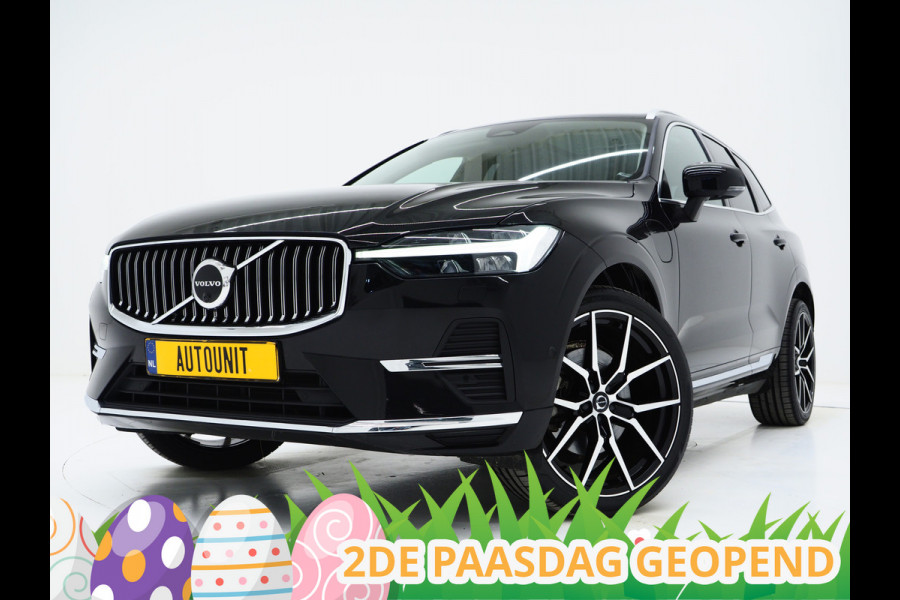 Volvo XC60 2.0 T6 Recharge AWD Ultimate Long Range | Panoramadak | Pilot Assist | Harman/Kardon | 360 | Head Up