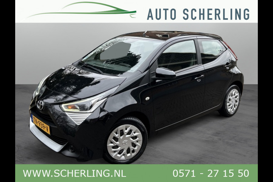 Toyota Aygo 1.0 VVT-i Automaat x-play Airco, Camera, Carplay