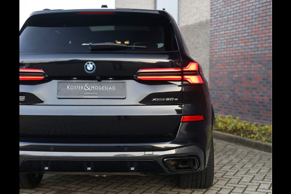 BMW X5 50e xDrive | Soft-Close - M sport Pro - Trekhaak