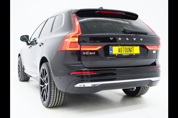 Volvo XC60 2.0 T6 Recharge AWD Ultimate Long Range | Panoramadak | Pilot Assist | Harman/Kardon | 360 | Head Up