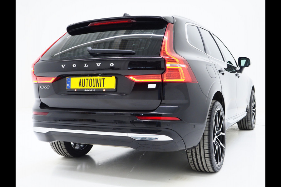 Volvo XC60 2.0 T6 Recharge AWD Ultimate Long Range | Panoramadak | Pilot Assist | Harman/Kardon | 360 | Head Up