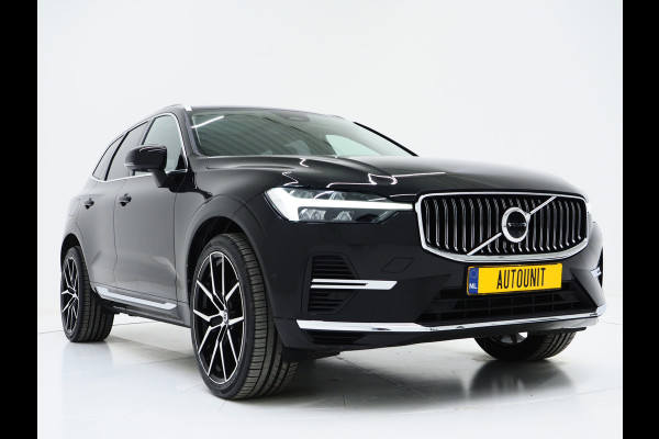 Volvo XC60 2.0 T6 Recharge AWD Ultimate Long Range | Panoramadak | Pilot Assist | Harman/Kardon | 360 | Head Up