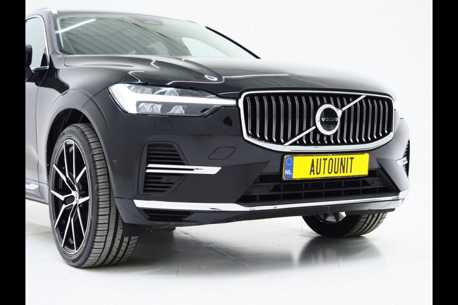 Volvo XC60 2.0 T6 Recharge AWD Ultimate Long Range | Panoramadak | Pilot Assist | Harman/Kardon | 360 | Head Up