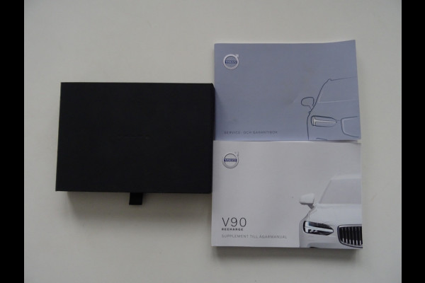 Volvo V90 2.0 T6 AWD R-Design * CARPLAY * 19 INCH * TREKHAAK !!