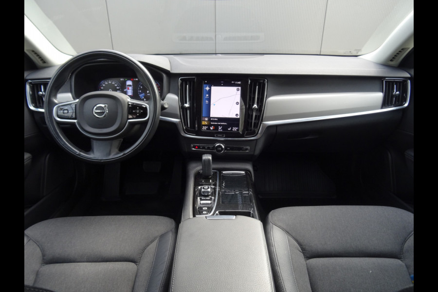 Volvo V90 2.0 T6 AWD R-Design * CARPLAY * 19 INCH * TREKHAAK !!
