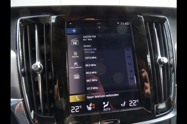 Volvo V90 2.0 T6 AWD R-Design * CARPLAY * 19 INCH * TREKHAAK !!