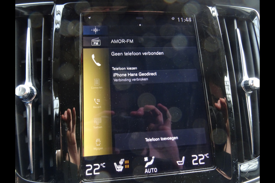 Volvo V90 2.0 T6 AWD R-Design * CARPLAY * 19 INCH * TREKHAAK !!