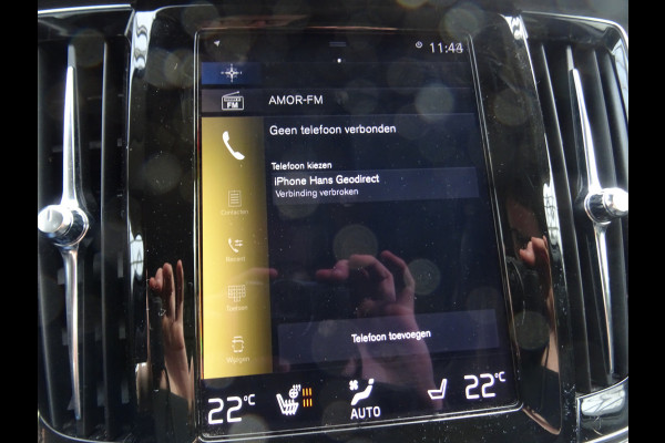 Volvo V90 2.0 T6 AWD R-Design * CARPLAY * 19 INCH * TREKHAAK !!