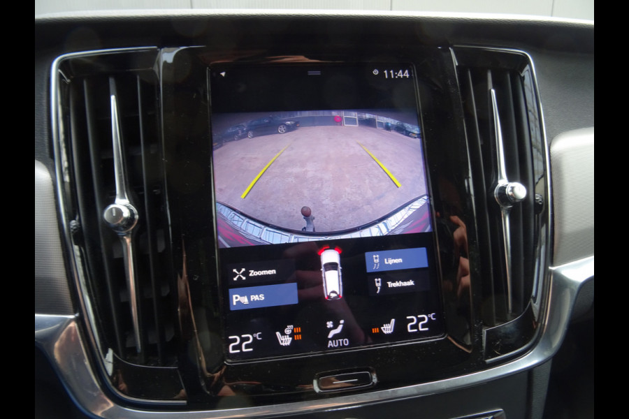 Volvo V90 2.0 T6 AWD R-Design * CARPLAY * 19 INCH * TREKHAAK !!