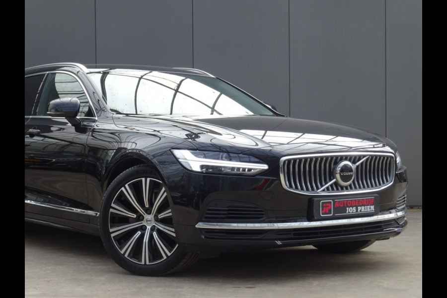 Volvo V90 2.0 T6 AWD R-Design * CARPLAY * 19 INCH * TREKHAAK !!