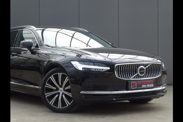 Volvo V90 2.0 T6 AWD R-Design * CARPLAY * 19 INCH * TREKHAAK !!