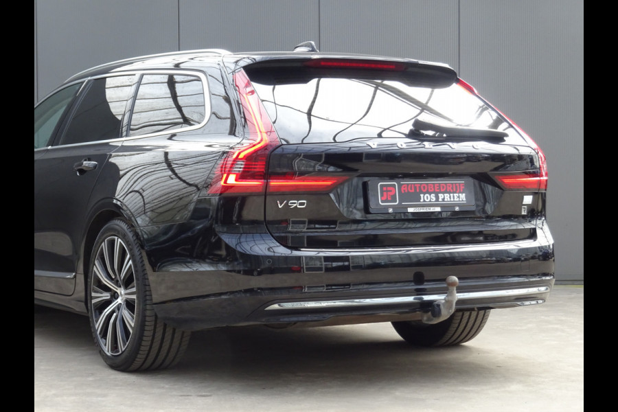 Volvo V90 2.0 T6 AWD R-Design * CARPLAY * 19 INCH * TREKHAAK !!