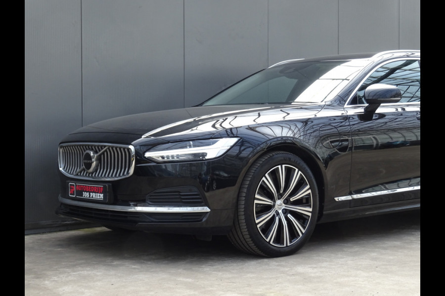 Volvo V90 2.0 T6 AWD R-Design * CARPLAY * 19 INCH * TREKHAAK !!