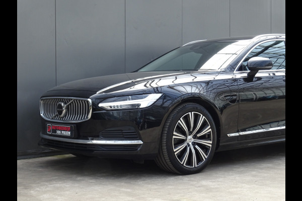 Volvo V90 2.0 T6 AWD R-Design * CARPLAY * 19 INCH * TREKHAAK !!