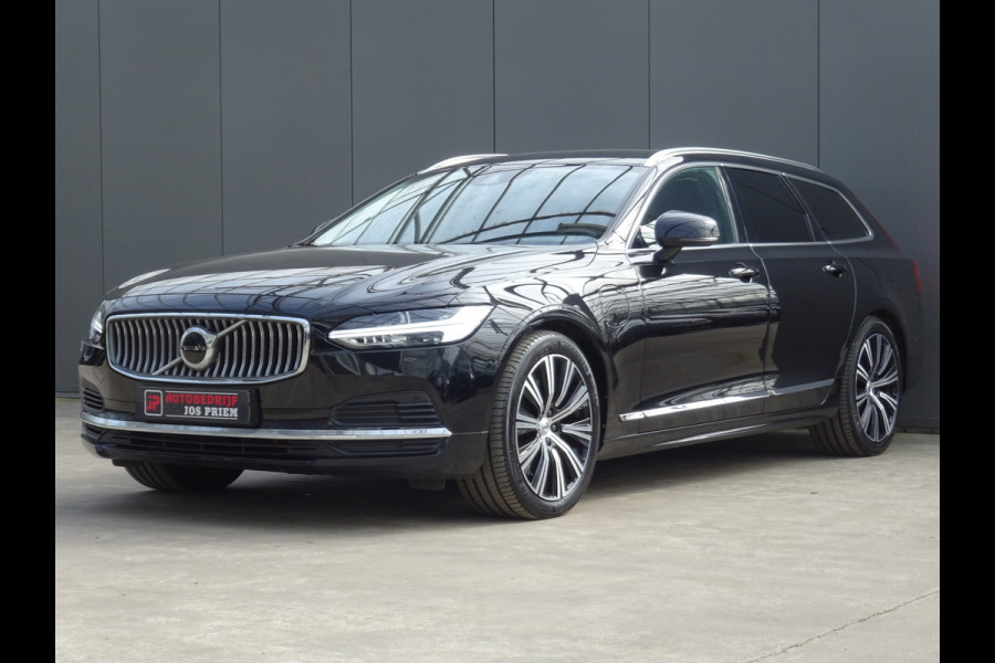 Volvo V90 2.0 T6 AWD R-Design * CARPLAY * 19 INCH * TREKHAAK !!
