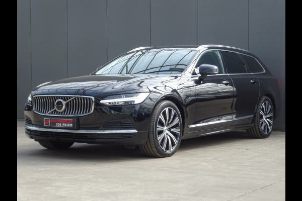 Volvo V90 2.0 T6 AWD R-Design * CARPLAY * 19 INCH * TREKHAAK !!