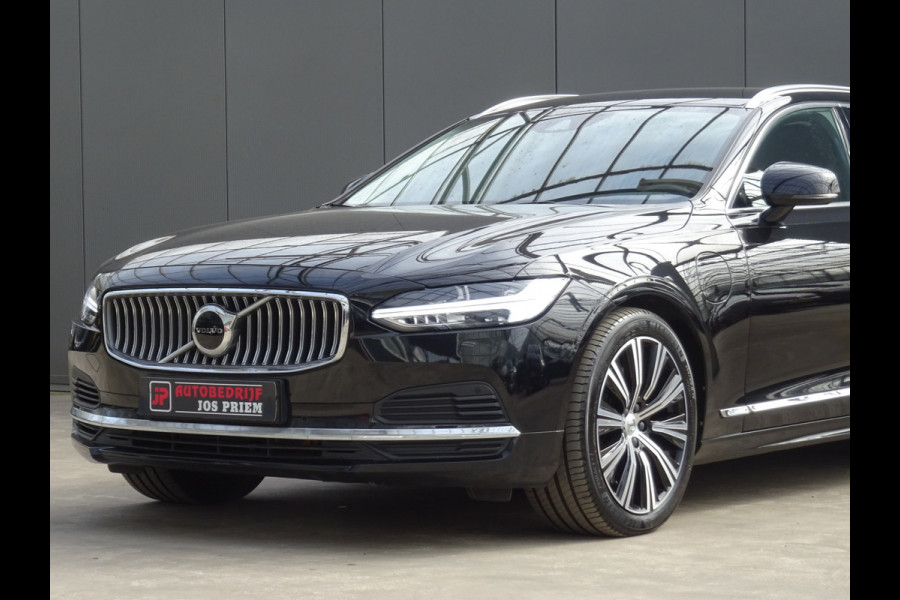Volvo V90 2.0 T6 AWD R-Design * CARPLAY * 19 INCH * TREKHAAK !!