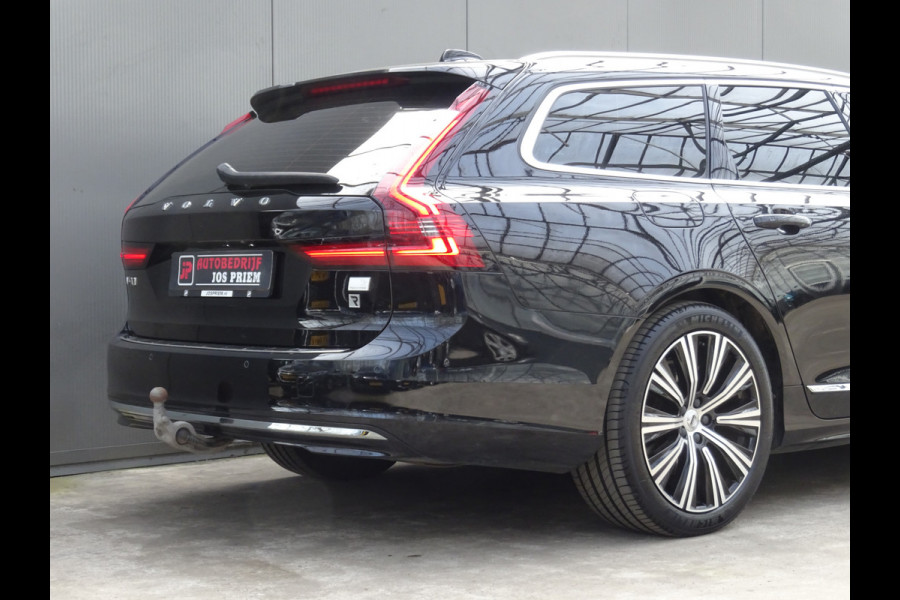 Volvo V90 2.0 T6 AWD R-Design * CARPLAY * 19 INCH * TREKHAAK !!