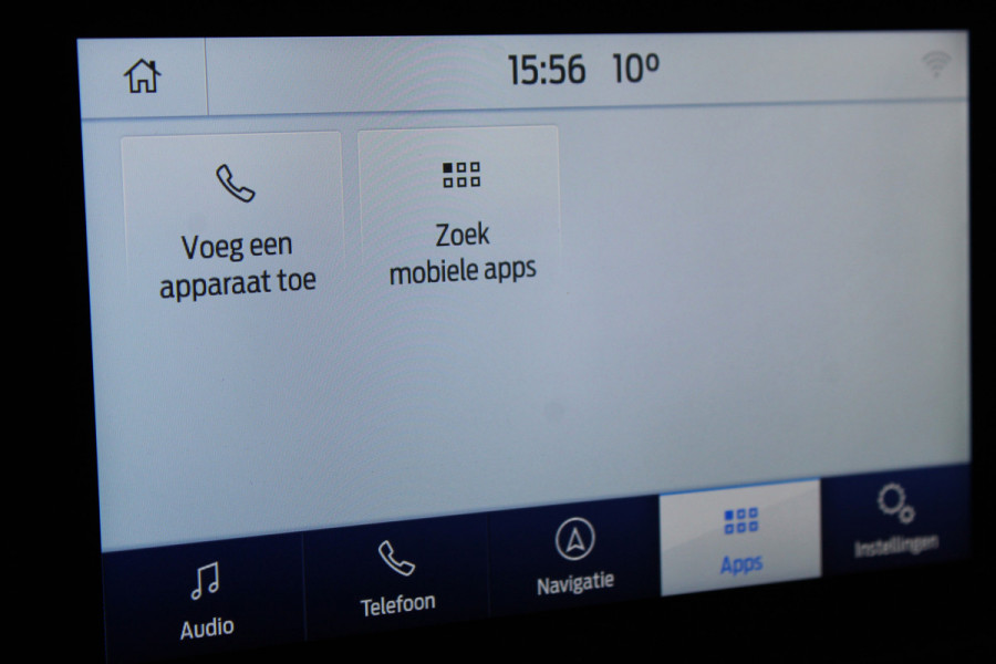 Ford Transit Connect 1.5-120pk EcoBlue L2 Trend / 8traps-AUTOMAAT ! Erg nette Ford Transit Connect, laadruimte v.v. van een praktisch inbouw. Autm. airco dual, 3-zits, metallic lak, pdc v+a, Apple carplay, schuifdeur li+re, navigatie, cruise cntrl, stoelverwarming, camera etc.