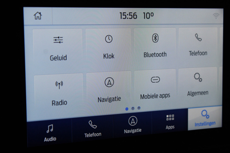 Ford Transit Connect 1.5-120pk EcoBlue L2 Trend / 8traps-AUTOMAAT ! Erg nette Ford Transit Connect, laadruimte v.v. van een praktisch inbouw. Autm. airco dual, 3-zits, metallic lak, pdc v+a, Apple carplay, schuifdeur li+re, navigatie, cruise cntrl, stoelverwarming, camera etc.