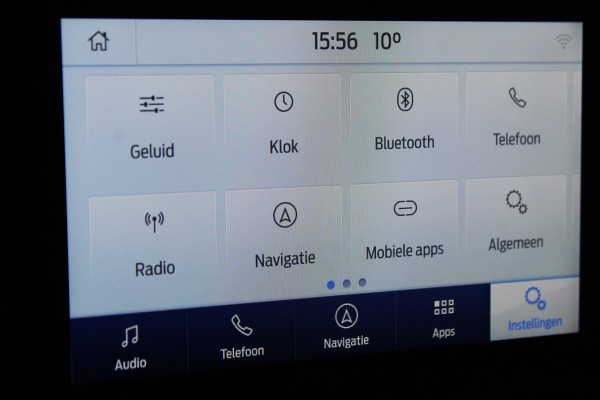 Ford Transit Connect 1.5-120pk EcoBlue L2 Trend / 8traps-AUTOMAAT ! Erg nette Ford Transit Connect, laadruimte v.v. van een praktisch inbouw. Autm. airco dual, 3-zits, metallic lak, pdc v+a, Apple carplay, schuifdeur li+re, navigatie, cruise cntrl, stoelverwarming, camera etc.