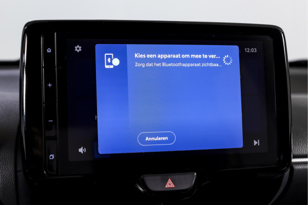 Toyota Yaris Cross 1.5 Hybrid First Edition | Adapt. Cruise | Stoelverw. | PDC | Camera | App. Connect | ECC | Trekhaak | LM 17" |