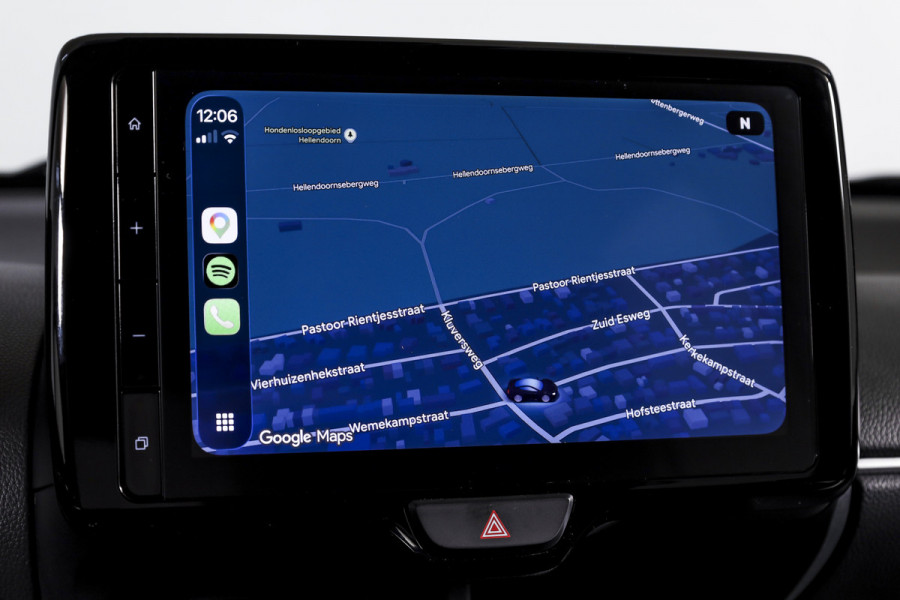 Toyota Yaris Cross 1.5 Hybrid First Edition | Adapt. Cruise | Stoelverw. | PDC | Camera | App. Connect | ECC | Trekhaak | LM 17" |