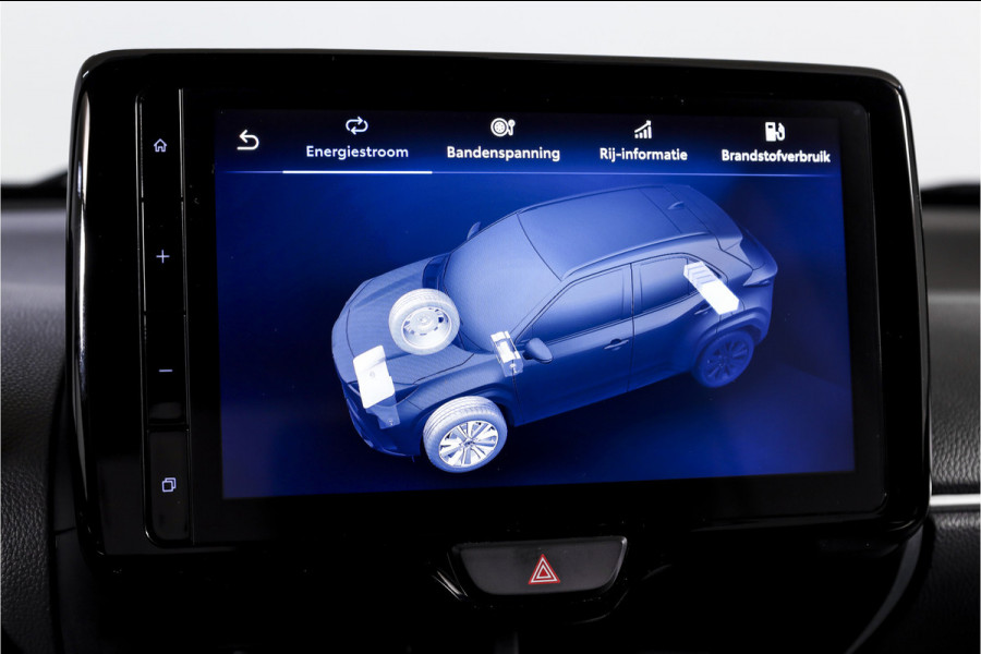 Toyota Yaris Cross 1.5 Hybrid First Edition | Adapt. Cruise | Stoelverw. | PDC | Camera | App. Connect | ECC | Trekhaak | LM 17" |