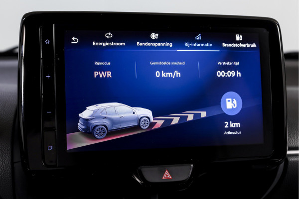 Toyota Yaris Cross 1.5 Hybrid First Edition | Adapt. Cruise | Stoelverw. | PDC | Camera | App. Connect | ECC | Trekhaak | LM 17" |