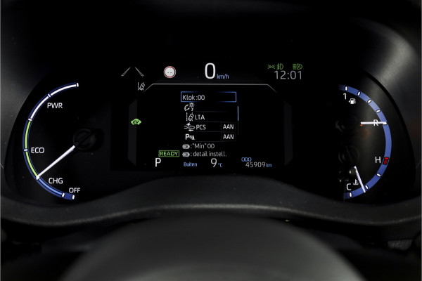 Toyota Yaris Cross 1.5 Hybrid First Edition | Adapt. Cruise | Stoelverw. | PDC | Camera | App. Connect | ECC | Trekhaak | LM 17" |