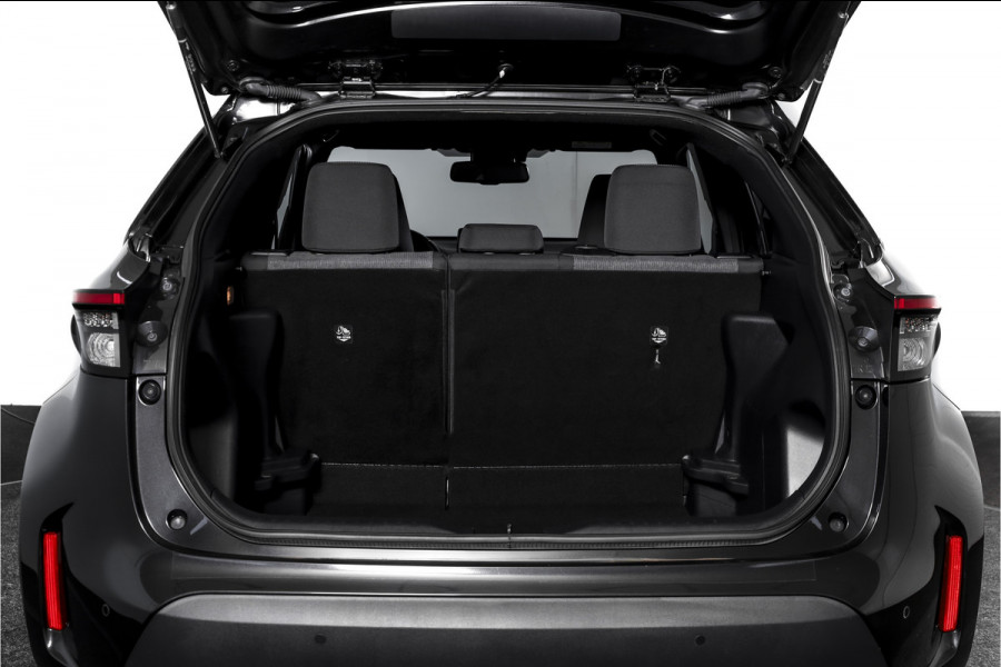 Toyota Yaris Cross 1.5 Hybrid First Edition | Adapt. Cruise | Stoelverw. | PDC | Camera | App. Connect | ECC | Trekhaak | LM 17" |