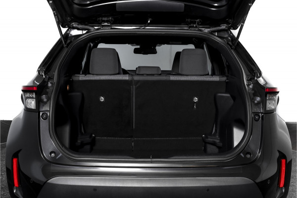 Toyota Yaris Cross 1.5 Hybrid First Edition | Adapt. Cruise | Stoelverw. | PDC | Camera | App. Connect | ECC | Trekhaak | LM 17" |