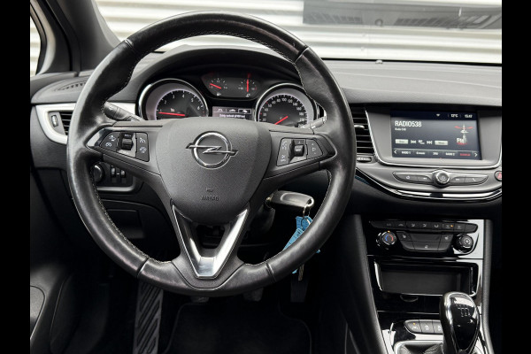 Opel Astra Sports Tourer 1.2 Edition 2020 Navi|Clima|Cruise|Carplay|Stoel+stuur verw|N.A.P|APK tot 03-2028