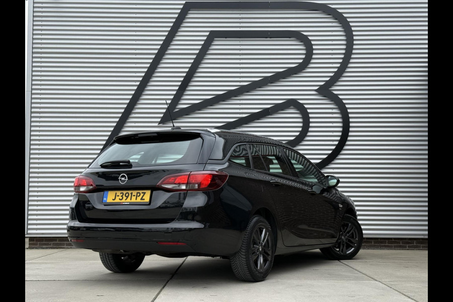 Opel Astra Sports Tourer 1.2 Edition 2020 Navi|Clima|Cruise|Carplay|Stoel+stuur verw|N.A.P|APK tot 03-2028