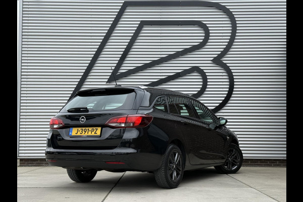 Opel Astra Sports Tourer 1.2 Edition 2020 Navi|Clima|Cruise|Carplay|Stoel+stuur verw|N.A.P|APK tot 03-2028