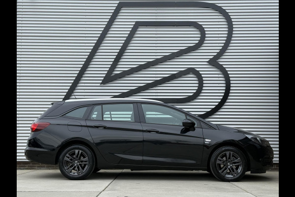 Opel Astra Sports Tourer 1.2 Edition 2020 Navi|Clima|Cruise|Carplay|Stoel+stuur verw|N.A.P|APK tot 03-2028