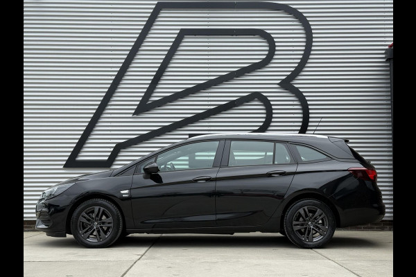Opel Astra Sports Tourer 1.2 Edition 2020 Navi|Clima|Cruise|Carplay|Stoel+stuur verw|N.A.P|APK tot 03-2028