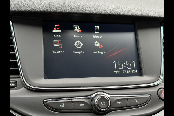 Opel Astra Sports Tourer 1.2 Edition 2020 Navi|Clima|Cruise|Carplay|Stoel+stuur verw|N.A.P|APK tot 03-2028