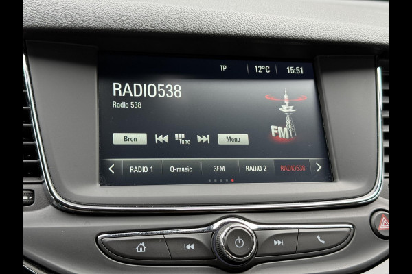 Opel Astra Sports Tourer 1.2 Edition 2020 Navi|Clima|Cruise|Carplay|Stoel+stuur verw|N.A.P|APK tot 03-2028