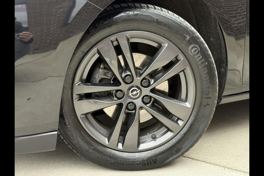 Opel Astra Sports Tourer 1.2 Edition 2020 Navi|Clima|Cruise|Carplay|Stoel+stuur verw|N.A.P|APK tot 03-2028