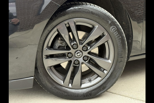 Opel Astra Sports Tourer 1.2 Edition 2020 Navi|Clima|Cruise|Carplay|Stoel+stuur verw|N.A.P|APK tot 03-2028