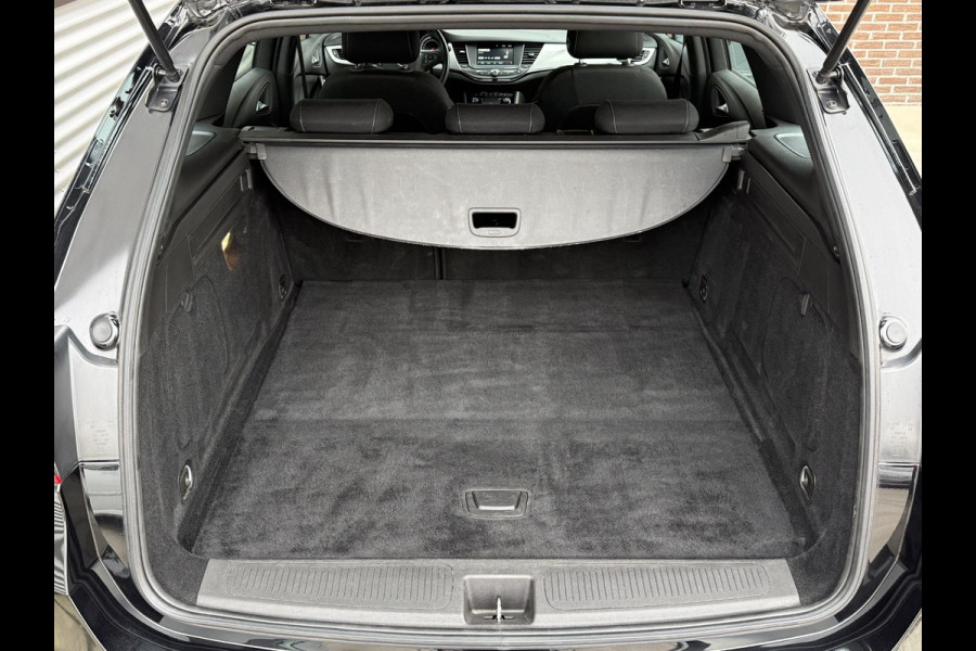 Opel Astra Sports Tourer 1.2 Edition 2020 Navi|Clima|Cruise|Carplay|Stoel+stuur verw|N.A.P|APK tot 03-2028