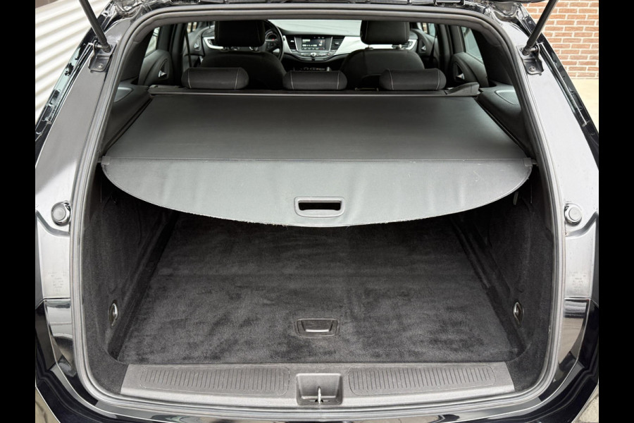 Opel Astra Sports Tourer 1.2 Edition 2020 Navi|Clima|Cruise|Carplay|Stoel+stuur verw|N.A.P|APK tot 03-2028