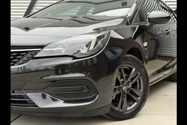 Opel Astra Sports Tourer 1.2 Edition 2020 Navi|Clima|Cruise|Carplay|Stoel+stuur verw|N.A.P|APK tot 03-2028