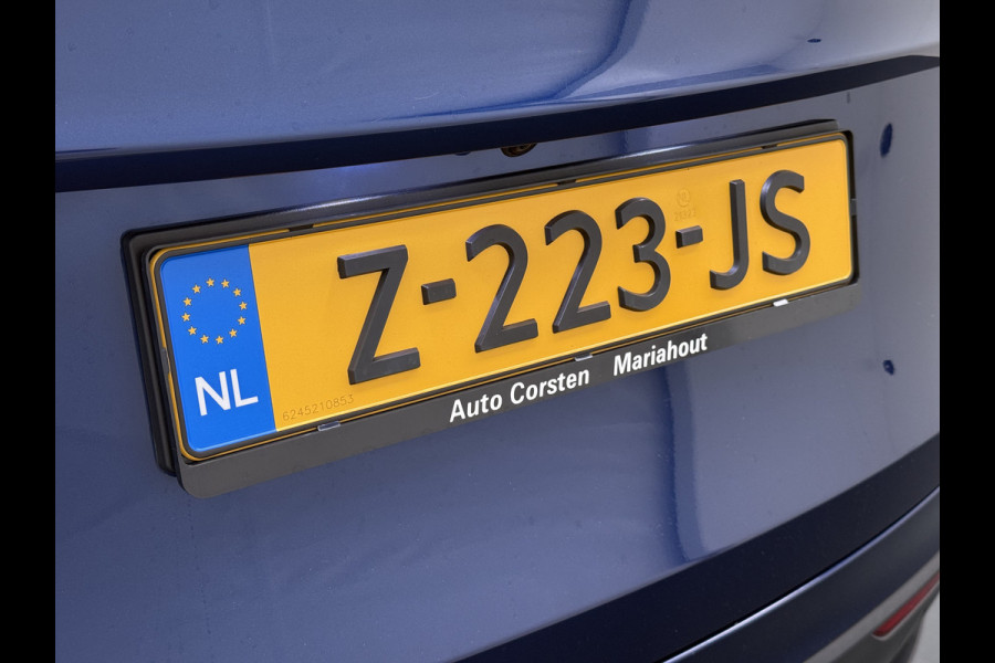 Tesla Model Y RWD 300pk Trekhaak SOH 92% Warmtepomp LFP-Accu Leer Lmv Camera's Panoramadak Adap.Cruise Navi Ecc Autopilot Stoel+Stuur+Achterbank Verwarming Elek.Achterklep Dodehoek detector Draadloze telefoonlader 1e Eigenaar 1.600KG Trekgewicht Fabrieksgarantie op Motor en Accu tot 22-04-2032/160.000km